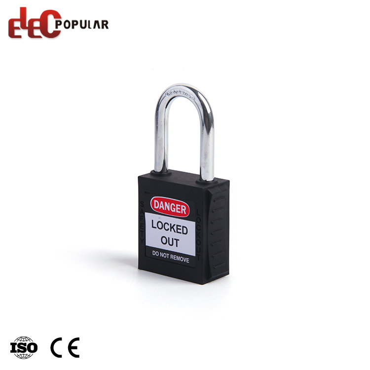 Замок безопасности Beach Lock Lock Silm с ключом