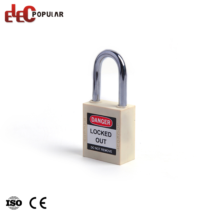 Замок безопасности Beach Lock Lock Silm с ключом