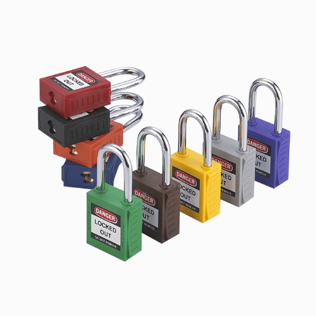 Замок безопасности Beach Lock Lock Silm с ключом