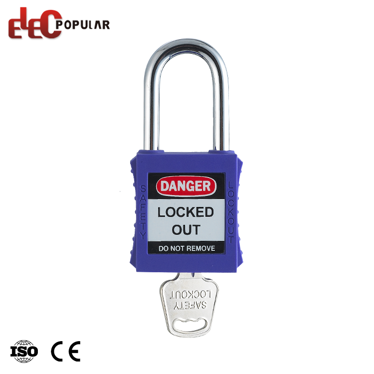 Elecpopular OEM Brands Высококачественные стальные замки Shackle Padlocks